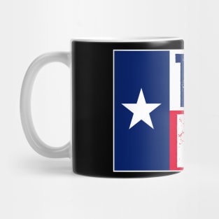 Texit now Mug